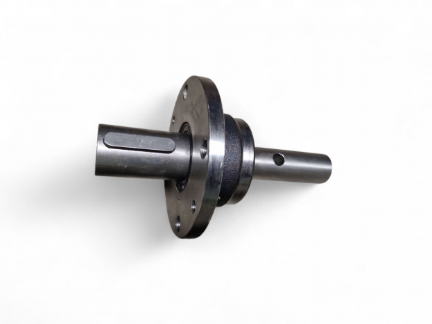 Svea 152 Flanschlager komplett mit Antriebswelle